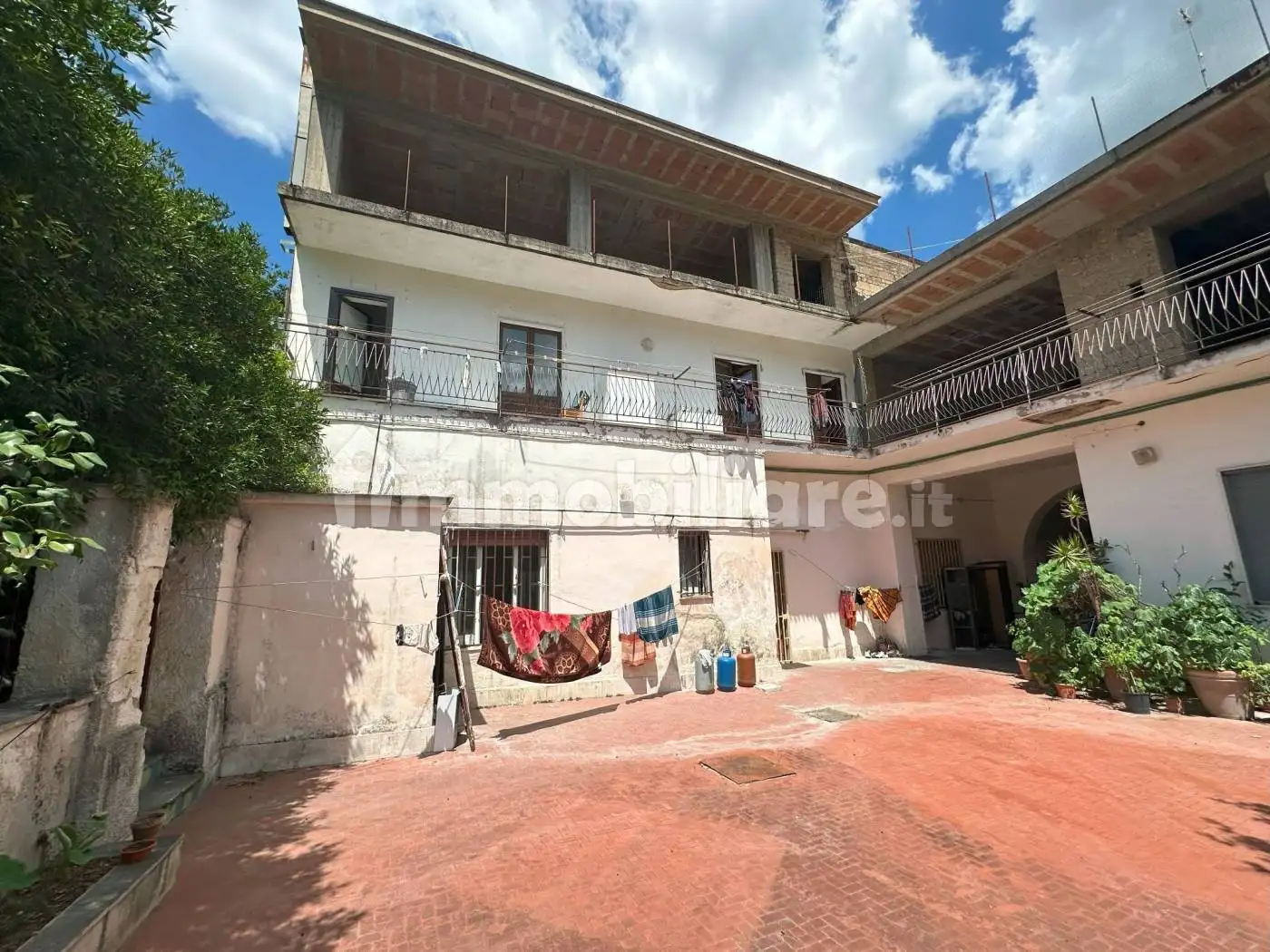 Attico - Mansarda in vendita a Palma Campania