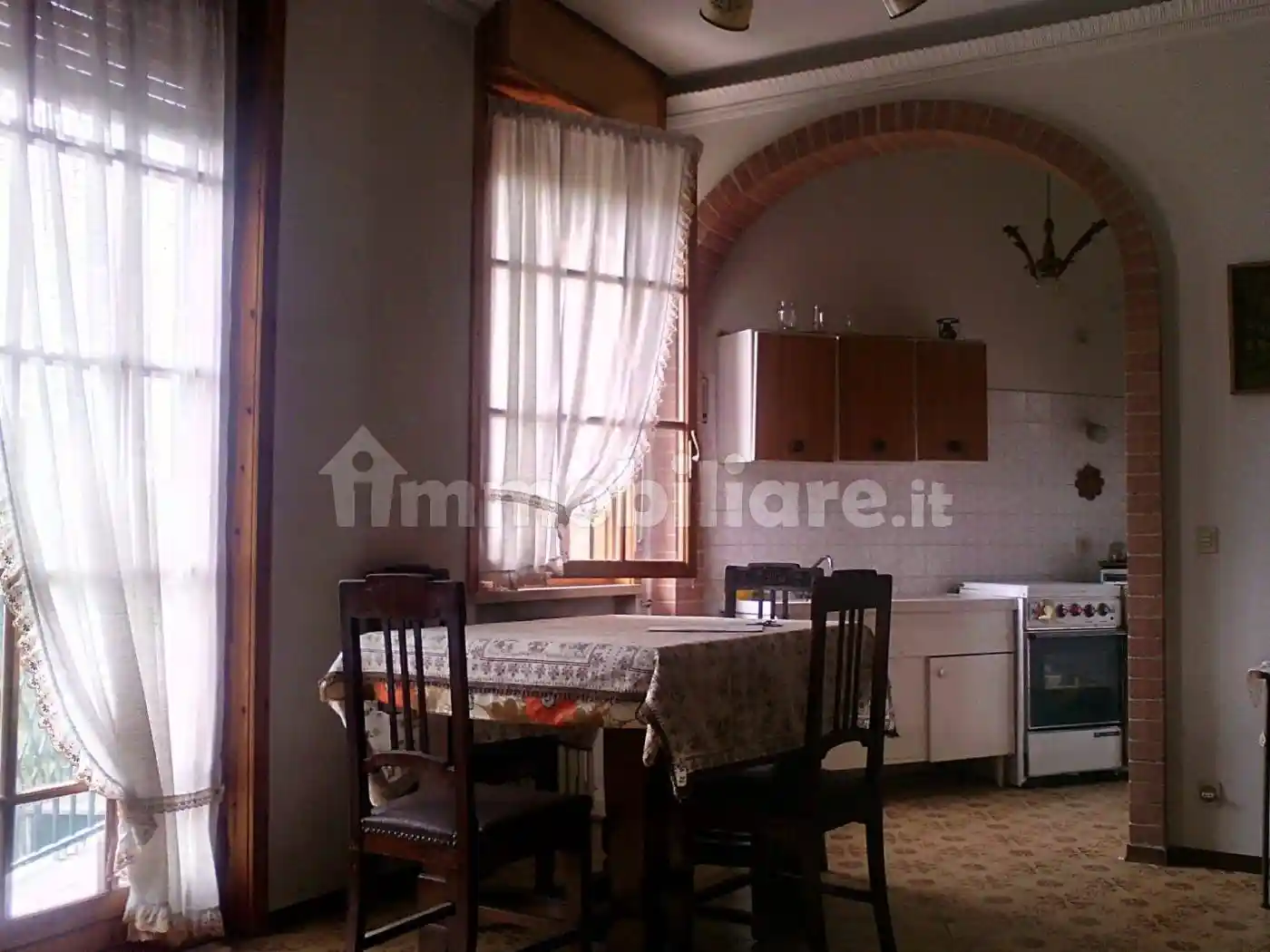 Appartamento in vendita a Sezzadio