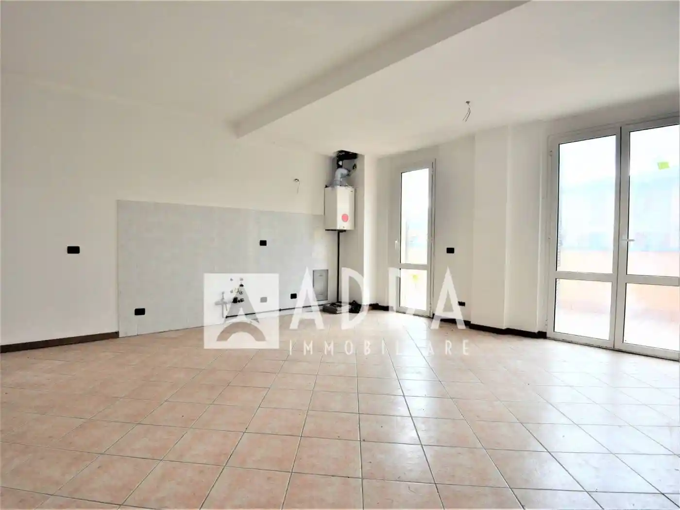 Appartamento in vendita a Robbiate