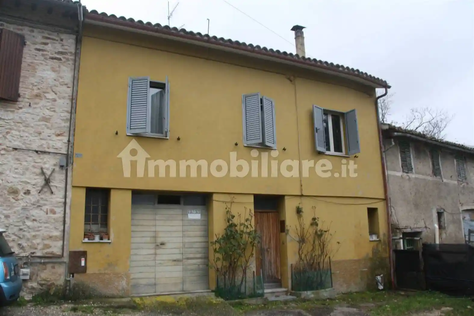 Casa indipendente in vendita a Camerino