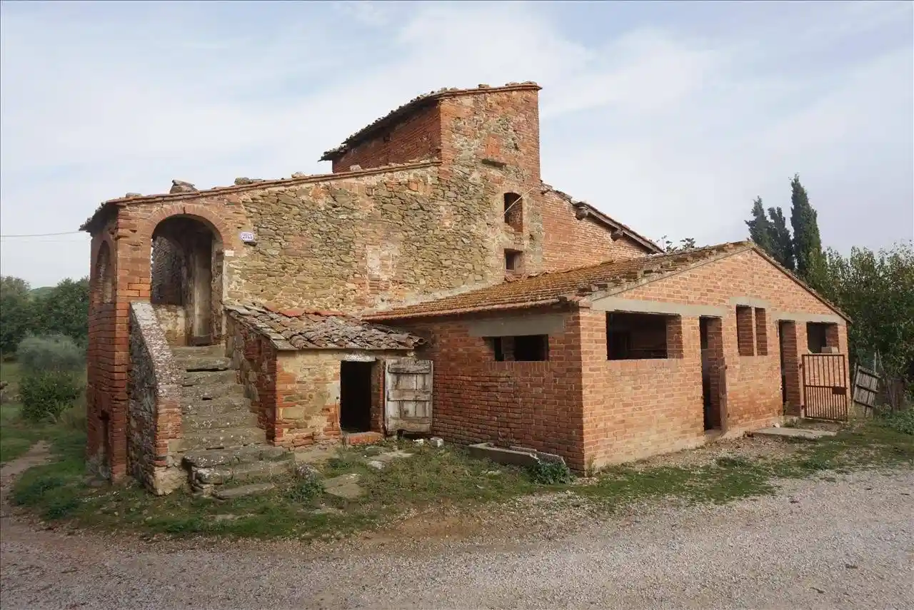 Rustico - Casale in vendita a Sinalunga