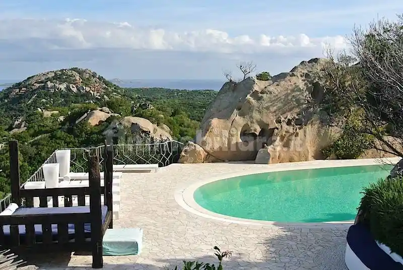 Villa unifamiliare Località Golfo di Marinella, Rudalza, Olbia - foto 2