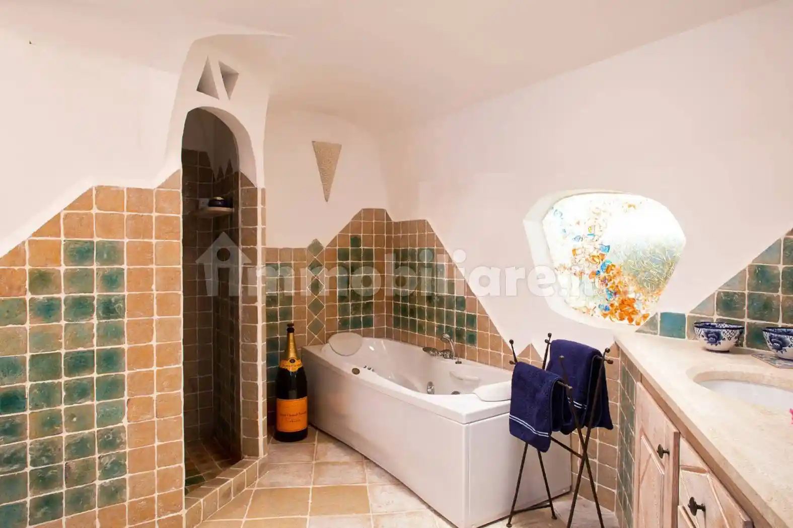 Villa unifamiliare Località Golfo di Marinella, Rudalza, Olbia - foto 5