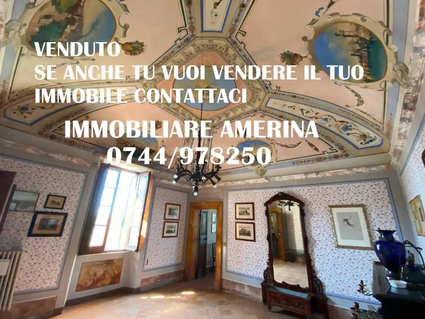 Appartamento in vendita a Amelia