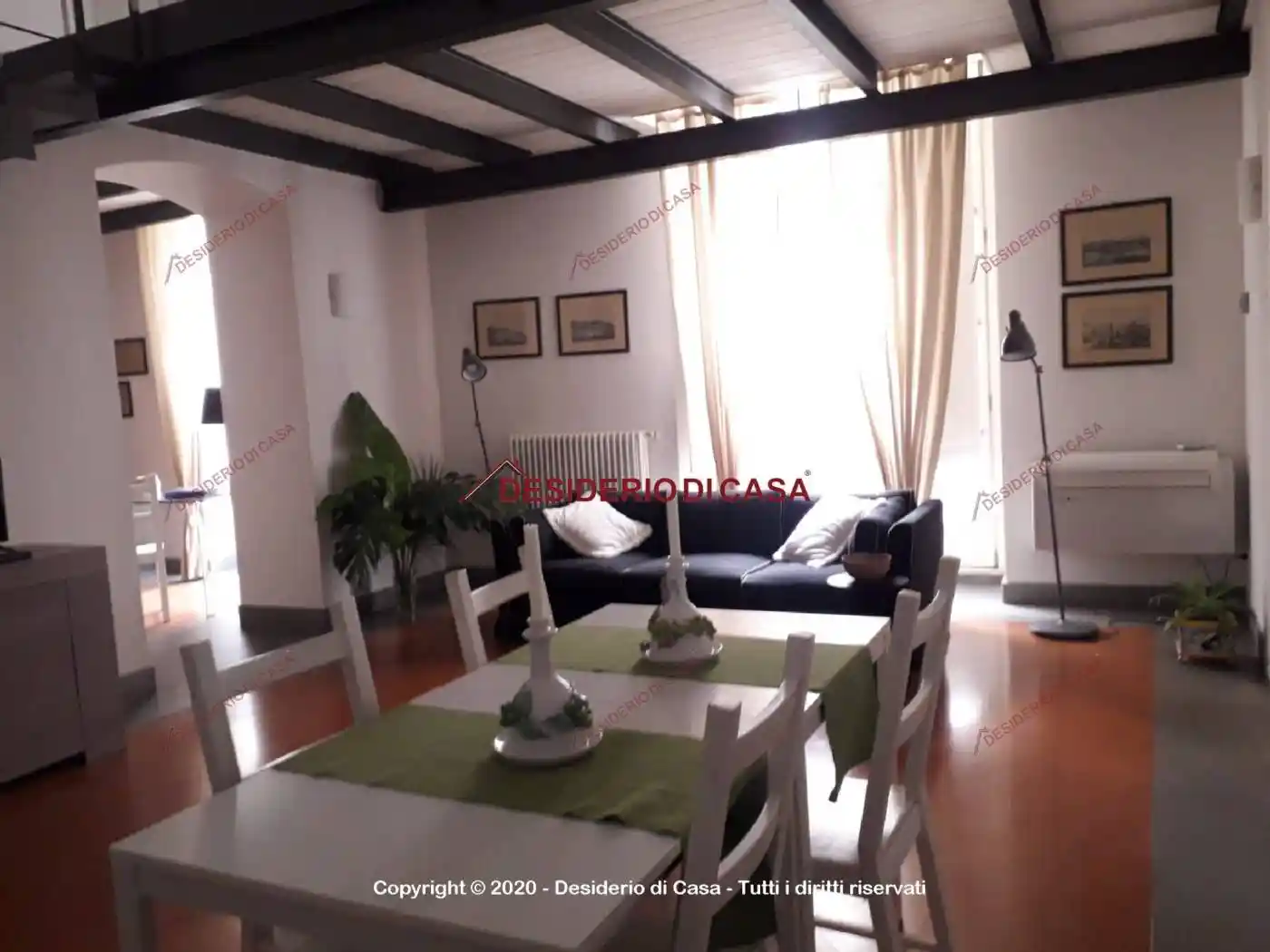 Appartamento in affitto a Palermo