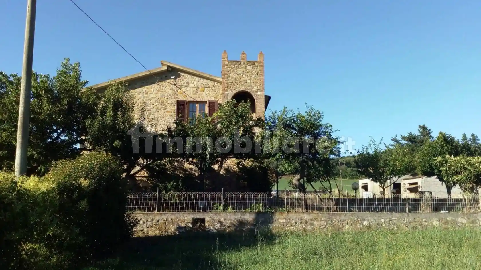 Rustico - Casale in vendita a Monterotondo Marittimo