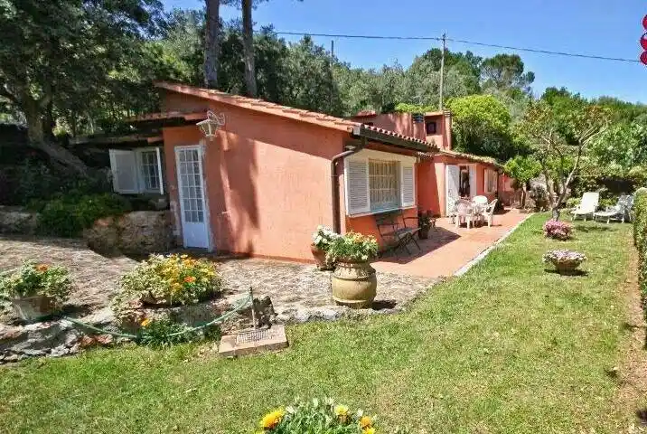 Villa in affitto a Monte Argentario