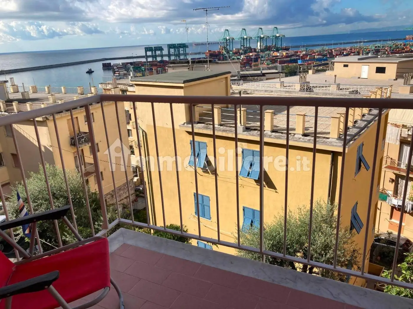 Appartamento in affitto a Genova