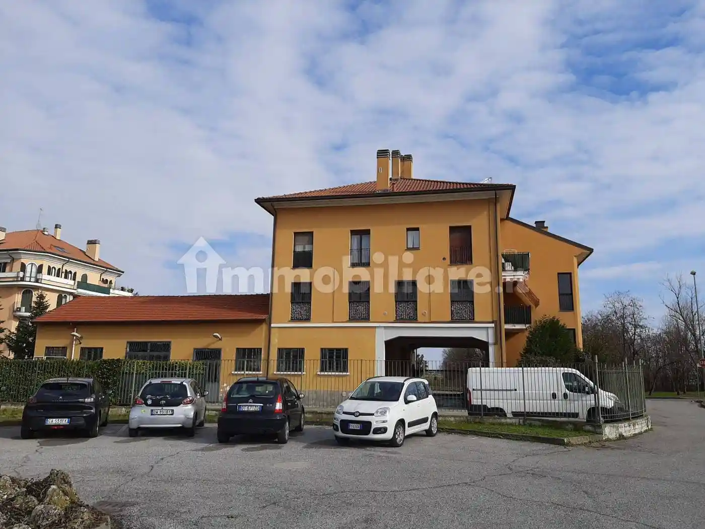 Appartamento in vendita a Abbiategrasso