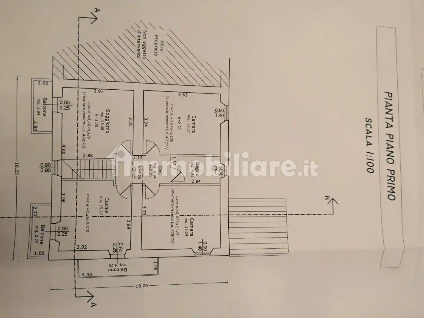 Appartamento in vendita a San Leo