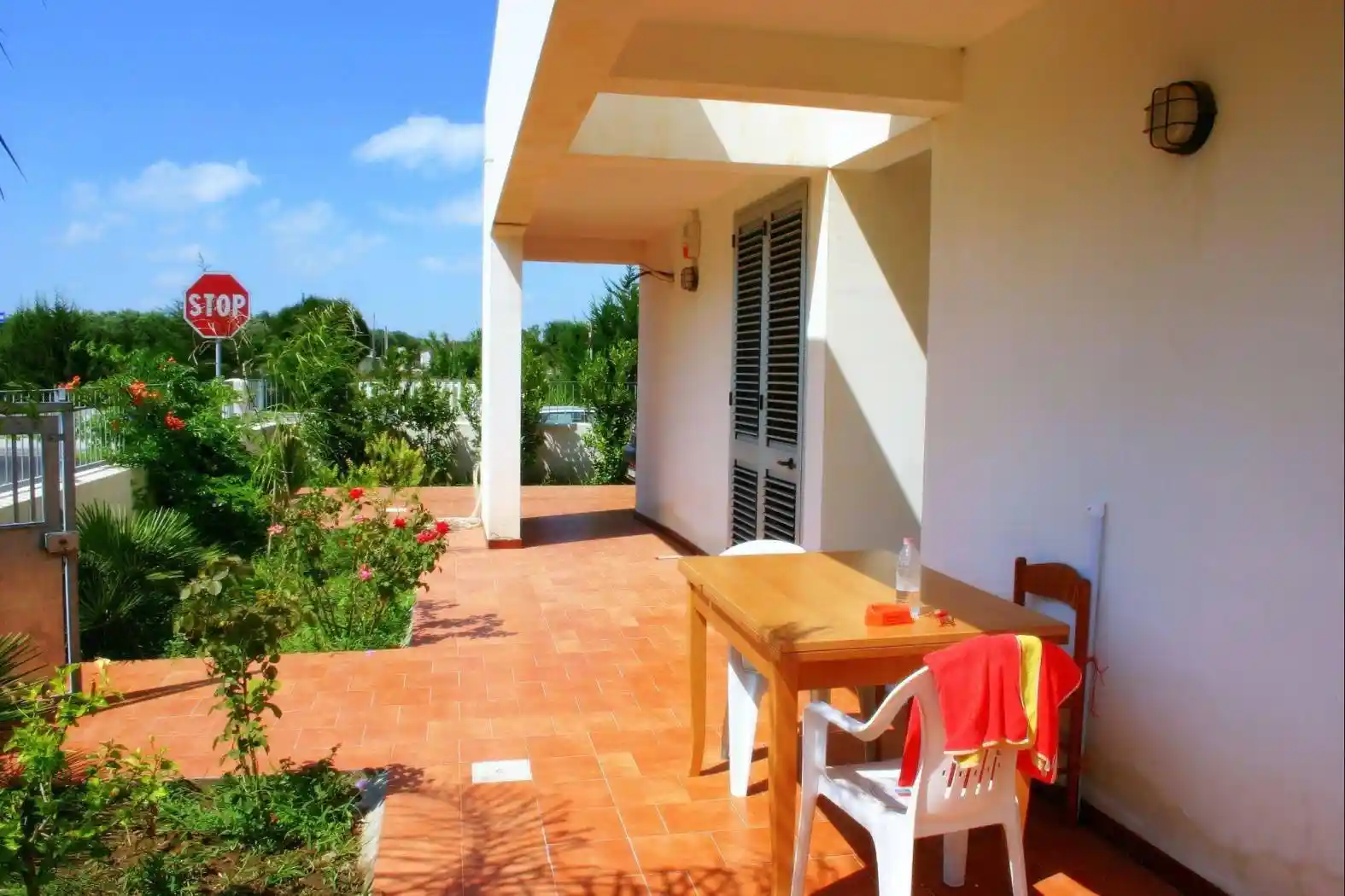 Villa in affitto a Melendugno