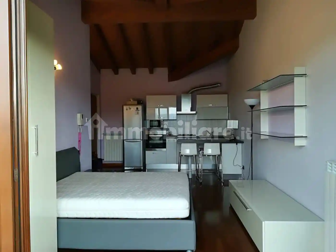 Appartamento in affitto a Pozzo d'Adda