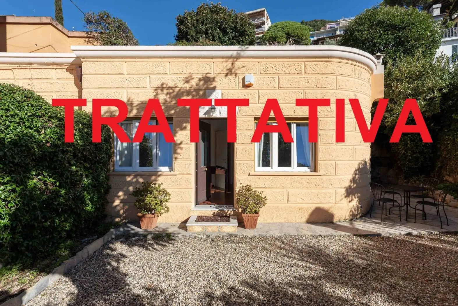 Appartamento in affitto a Genova