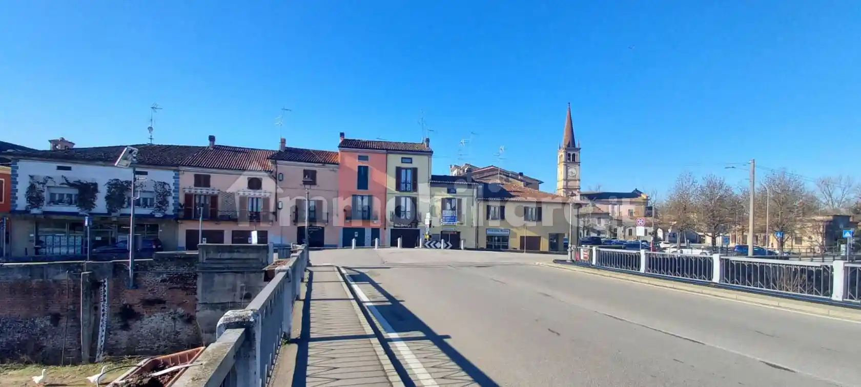 Casa indipendente in vendita a Pizzighettone