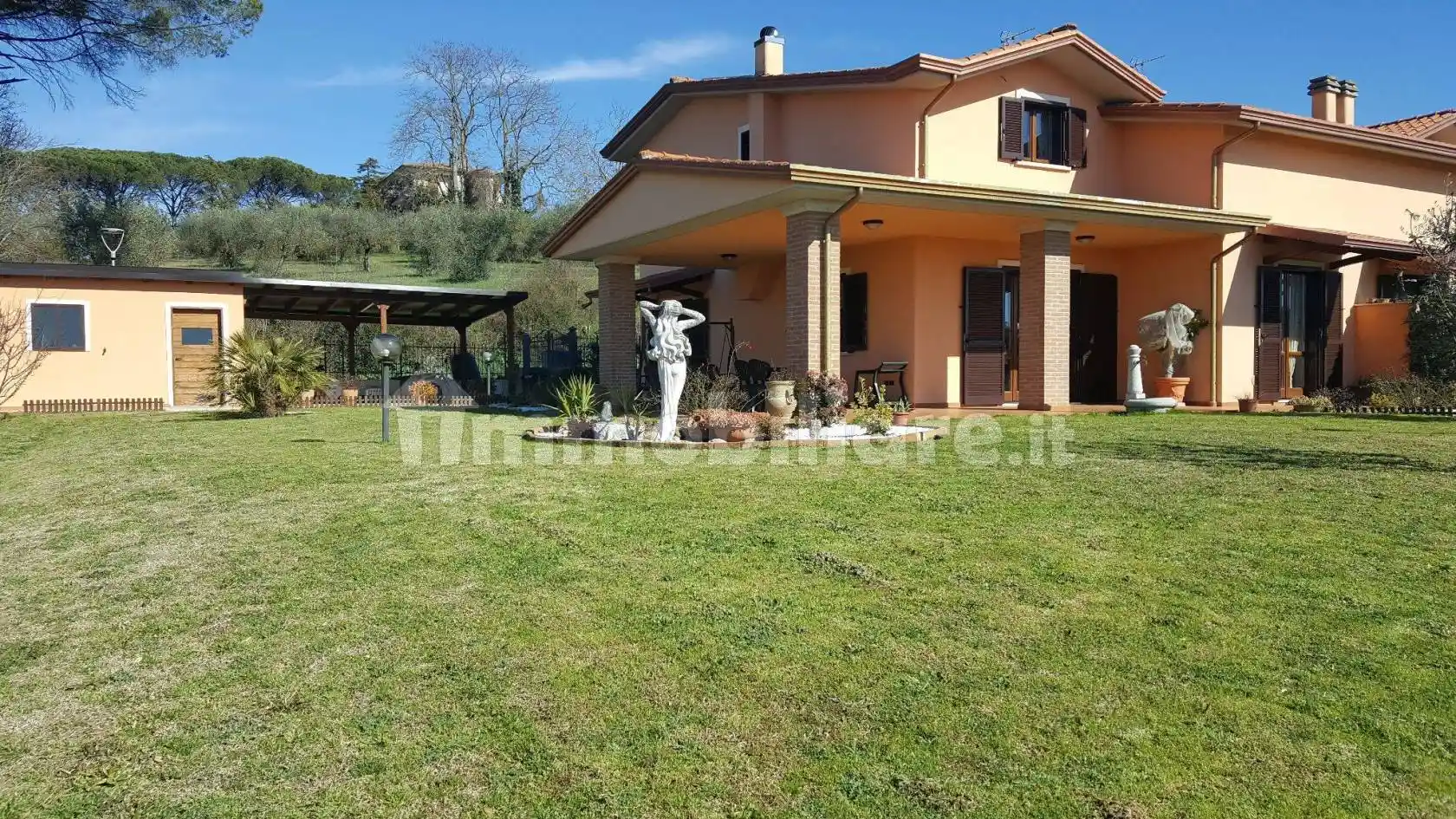 Villa in vendita a Perugia