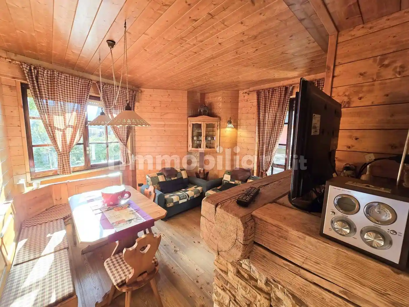 Appartamento in affitto a Aprica