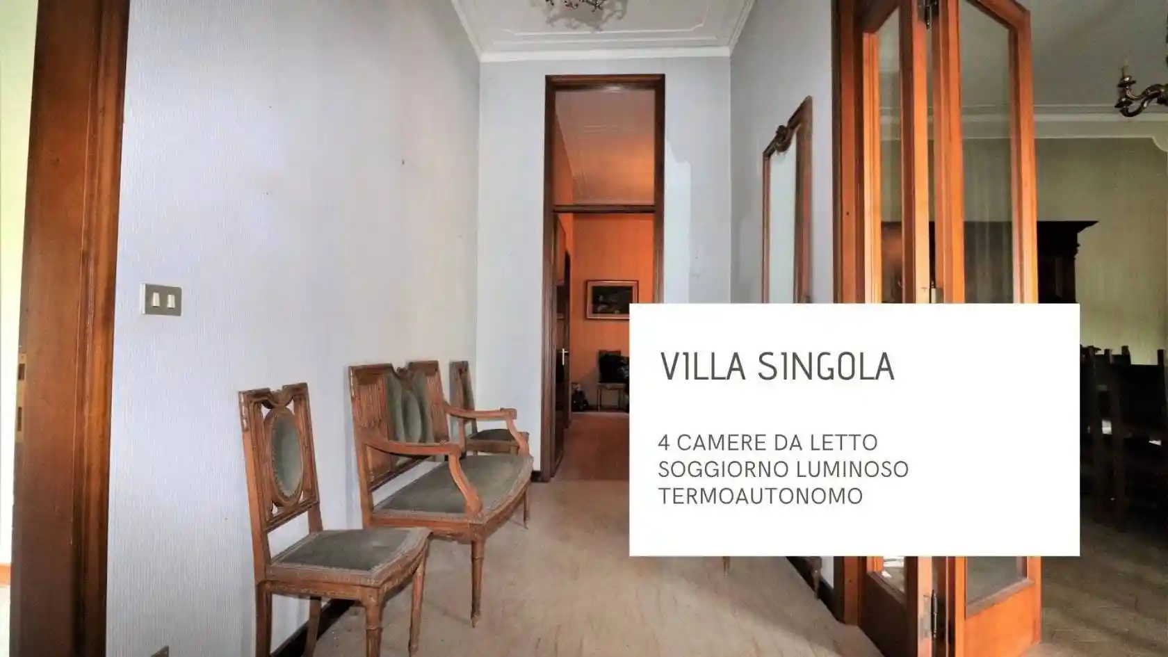 Villa in vendita a Gonzaga