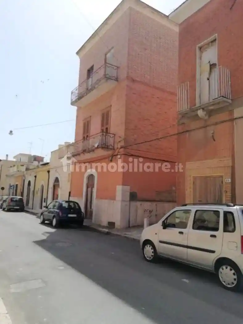 Casa indipendente in vendita a Orta Nova