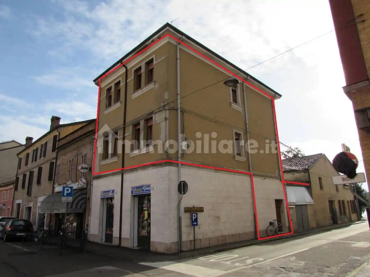 Villa in vendita a Copparo