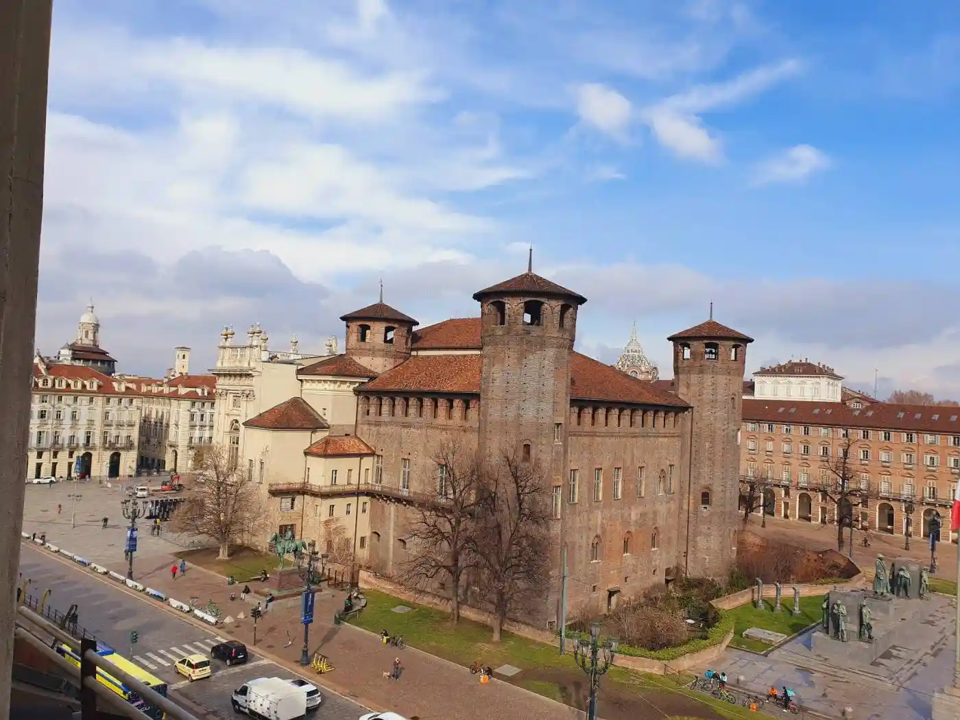 Attico - Mansarda in affitto a Torino