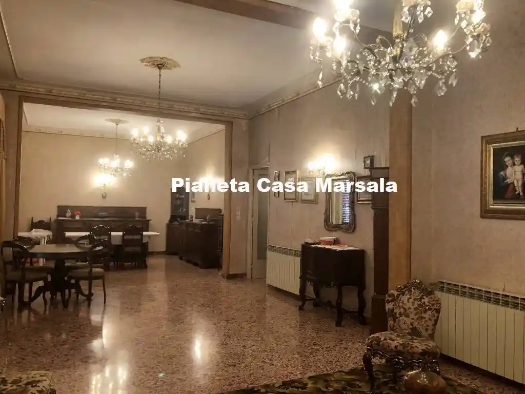 Appartamento in vendita a Marsala