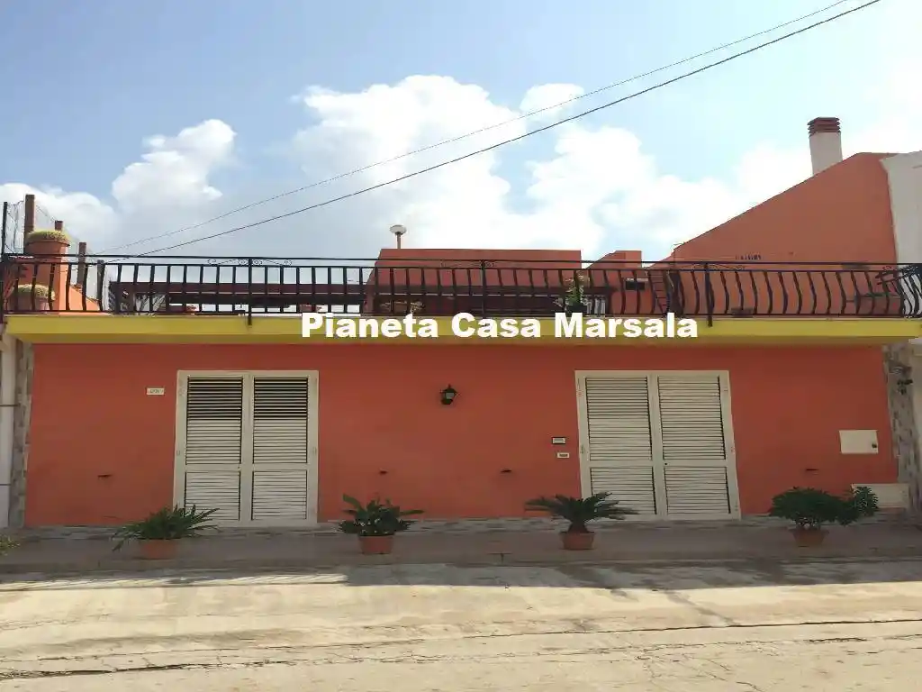 Villa in vendita a Marsala