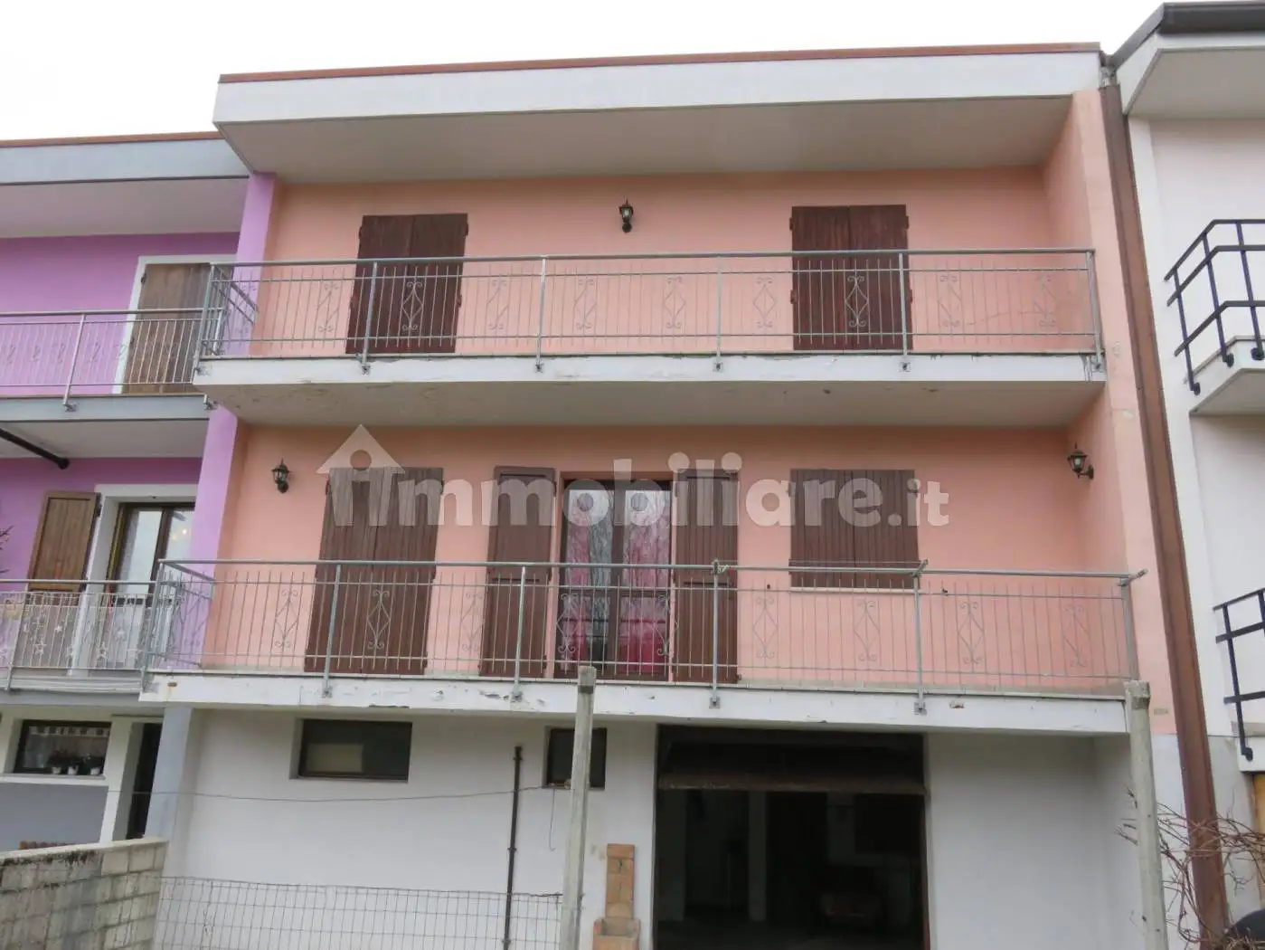 Villetta a schiera in vendita a Bordano