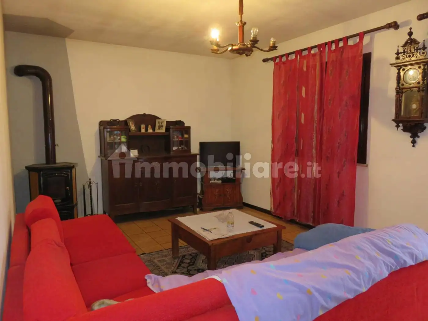 Villa a schiera via Pioverno 14, Centro, Bordano - foto 4