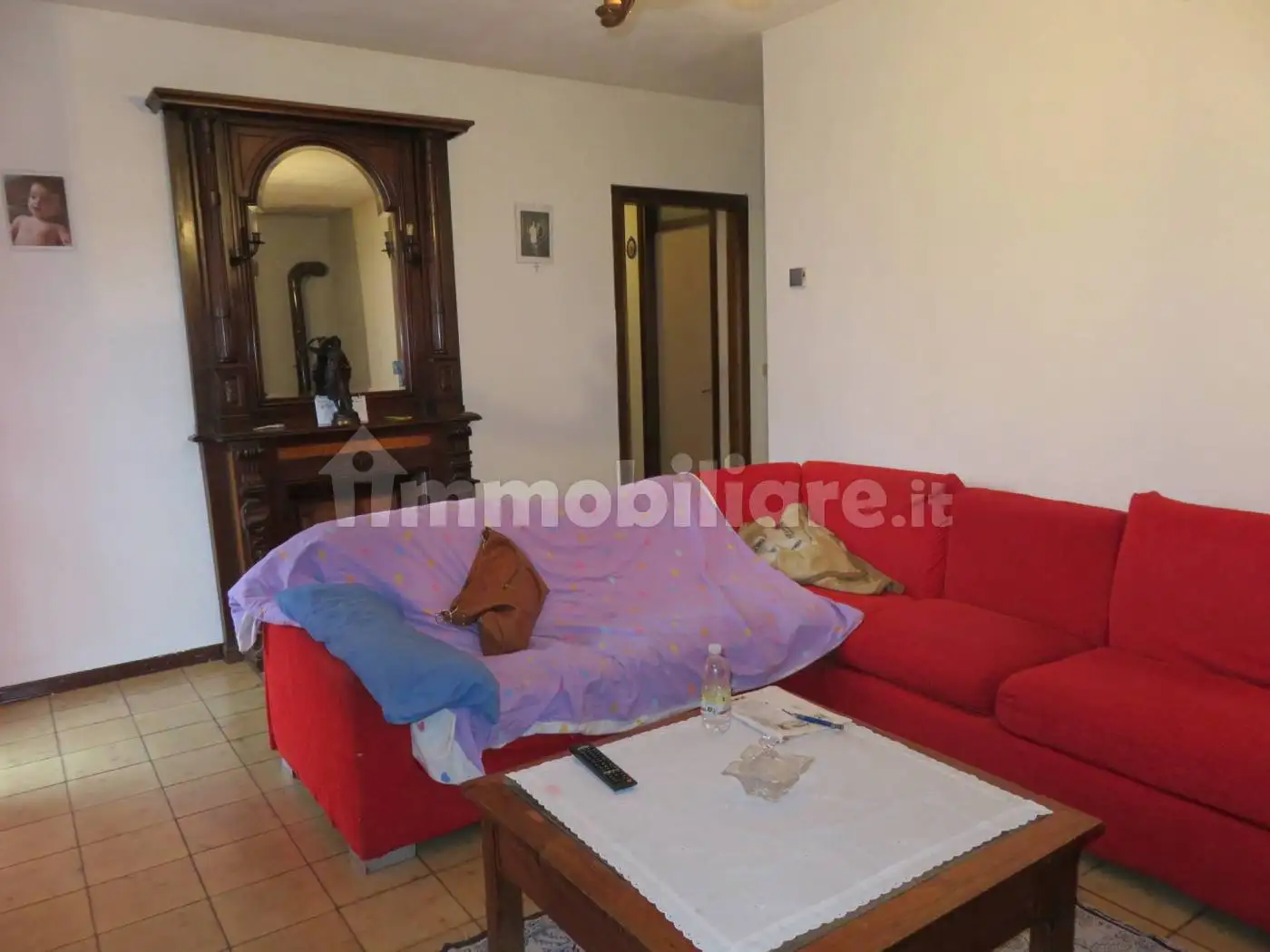 Villa a schiera via Pioverno 14, Centro, Bordano - foto 5