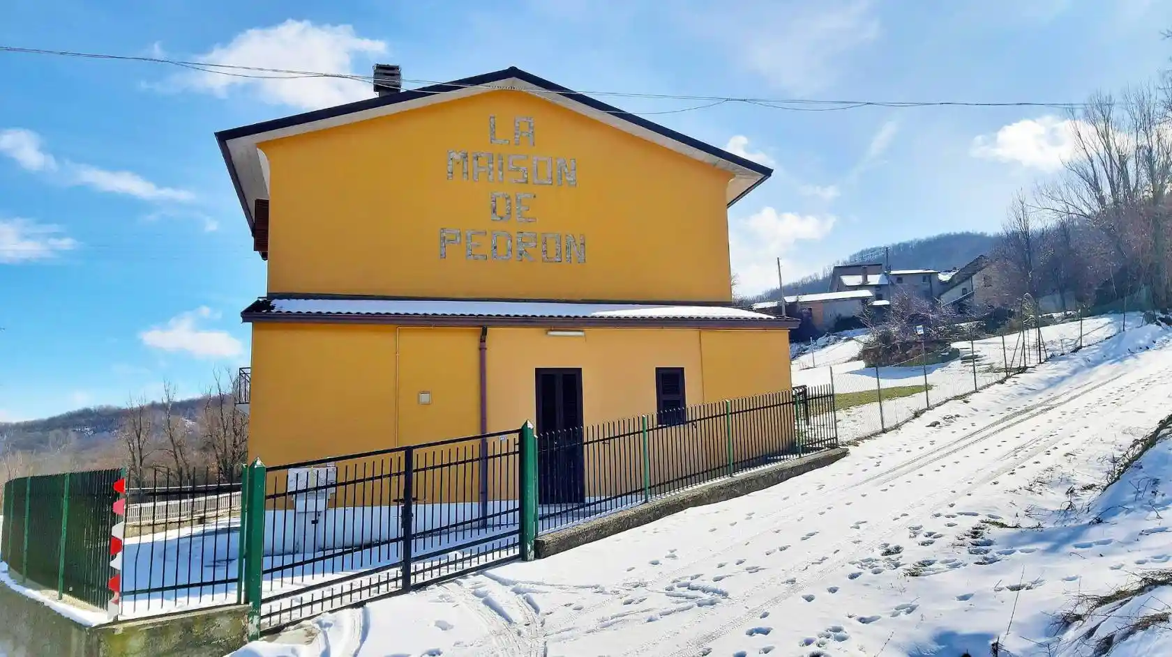 Villa in vendita a Morfasso