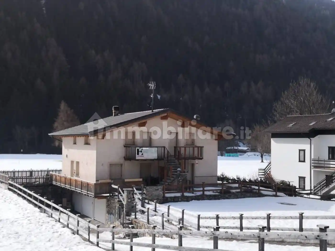 Appartamento in vendita a Ponte di Legno