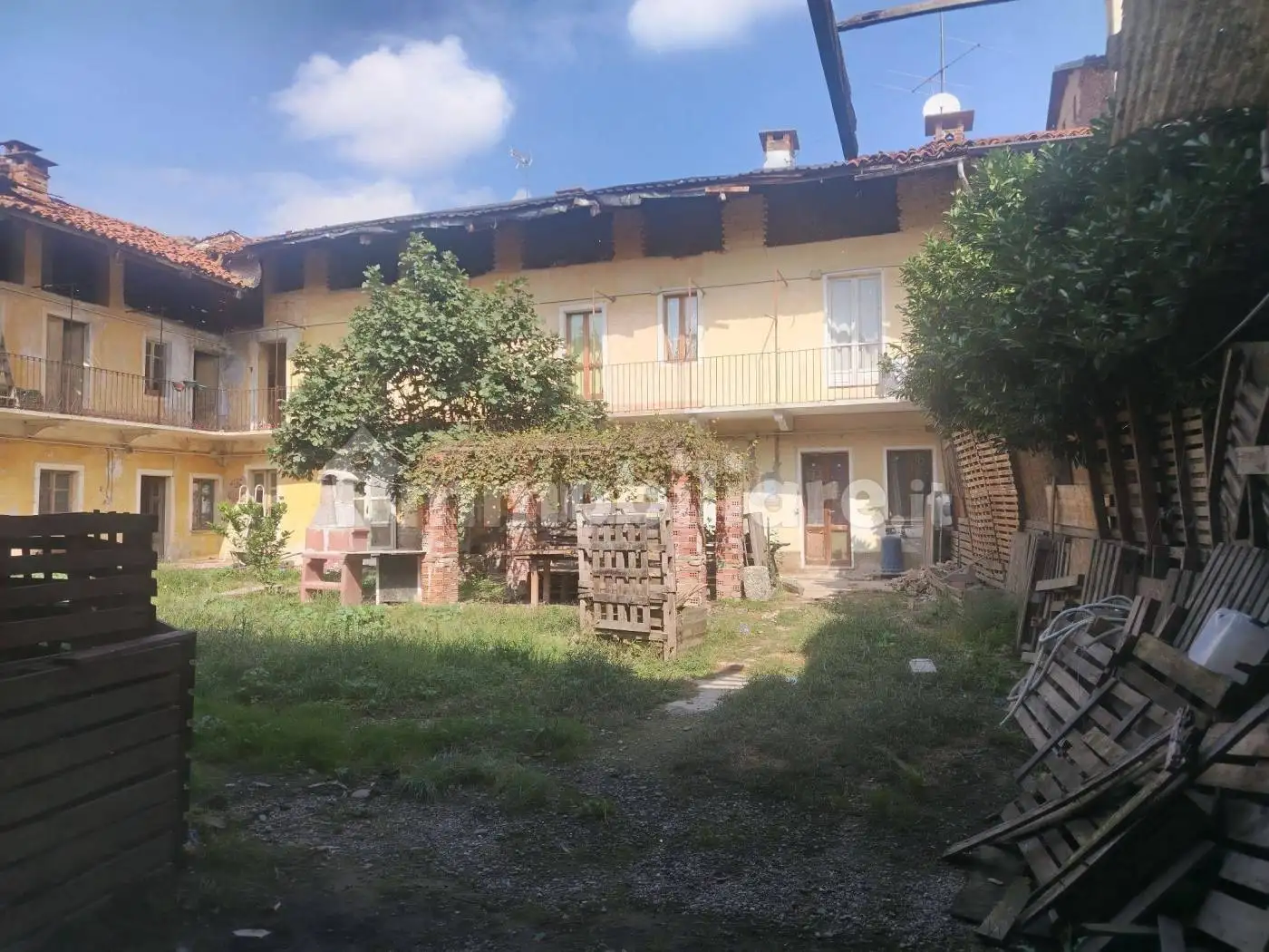 Rustico - Casale in vendita a Borgomasino