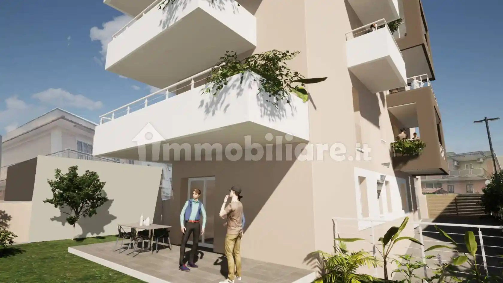 Appartamento in vendita a Aprilia