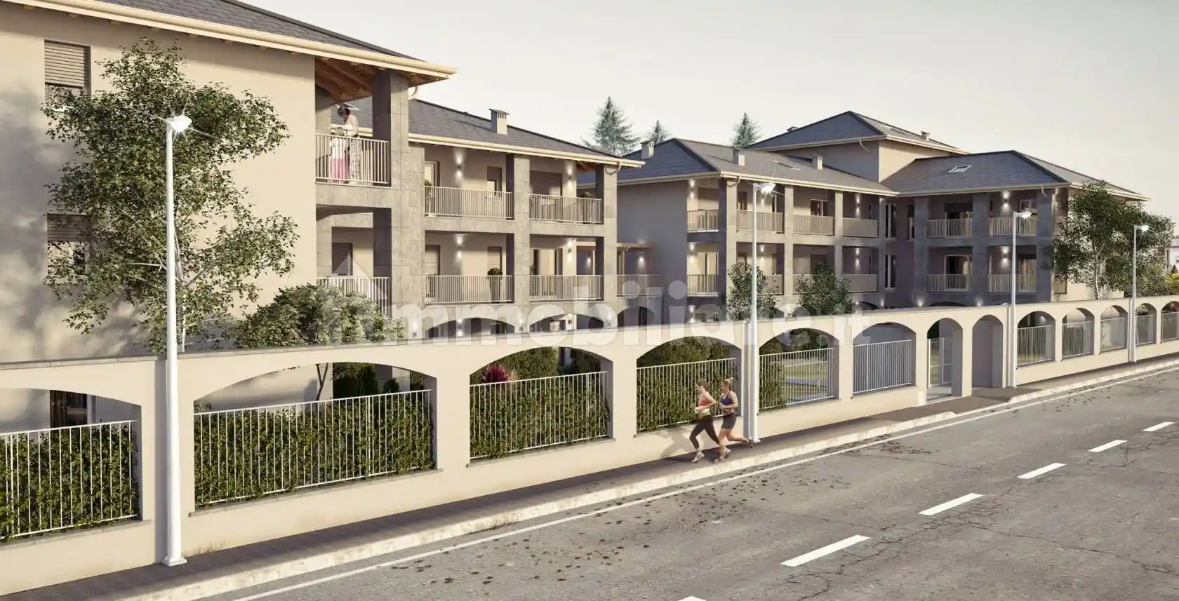 Appartamento in vendita a Monza