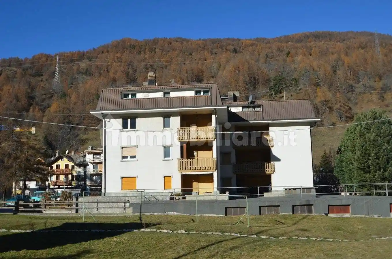 Attico - Mansarda in vendita a Pragelato