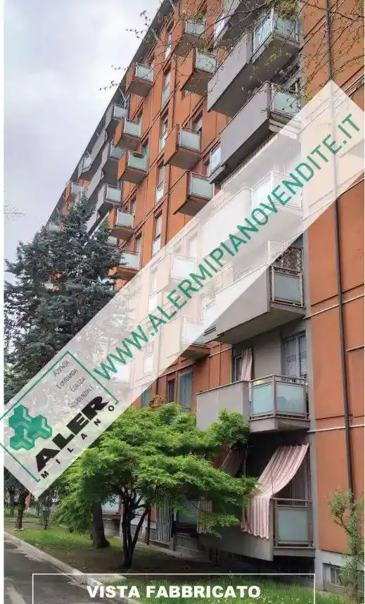 Appartamento all'asta via Santuario del Sacro Cuore 3, Milano - foto 4