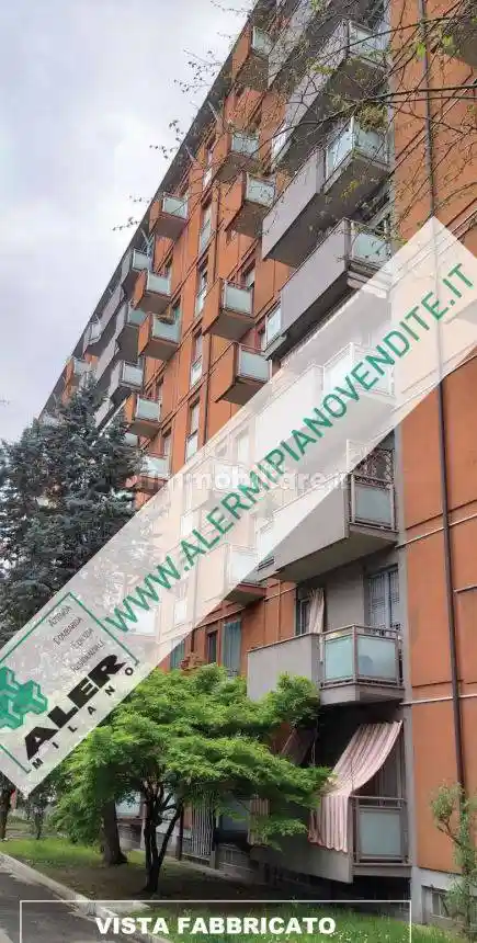 Appartamento all'asta via Santuario del Sacro Cuore 3, Milano - foto 5