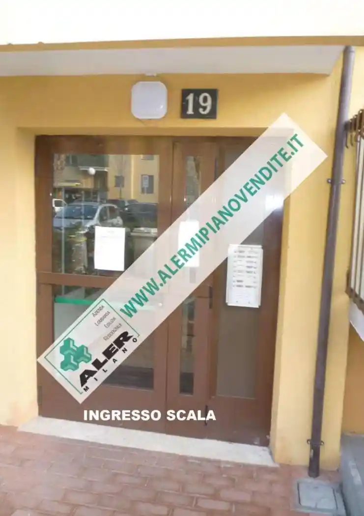 Appartamento all'asta via Filippo De Pisis 19, Milano - foto 4