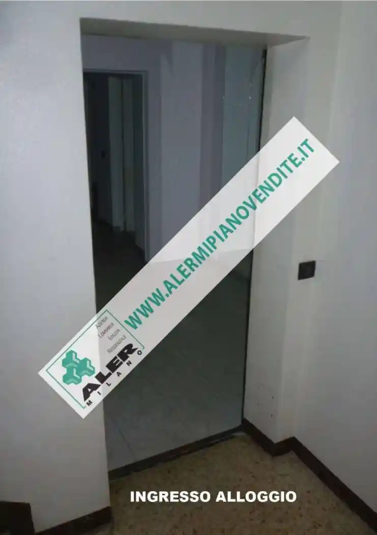 Appartamento all'asta via Filippo De Pisis 19, Milano - foto 5