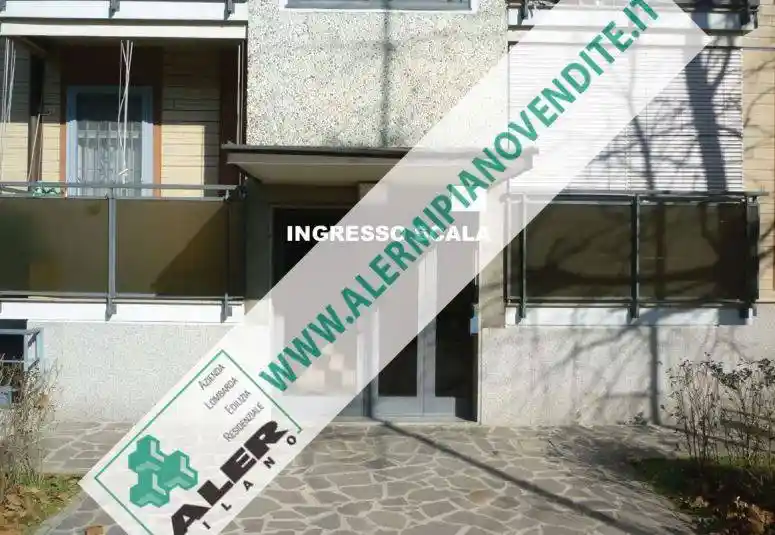 Appartamento all'asta via Enrico Falck 43, Milano - foto 2