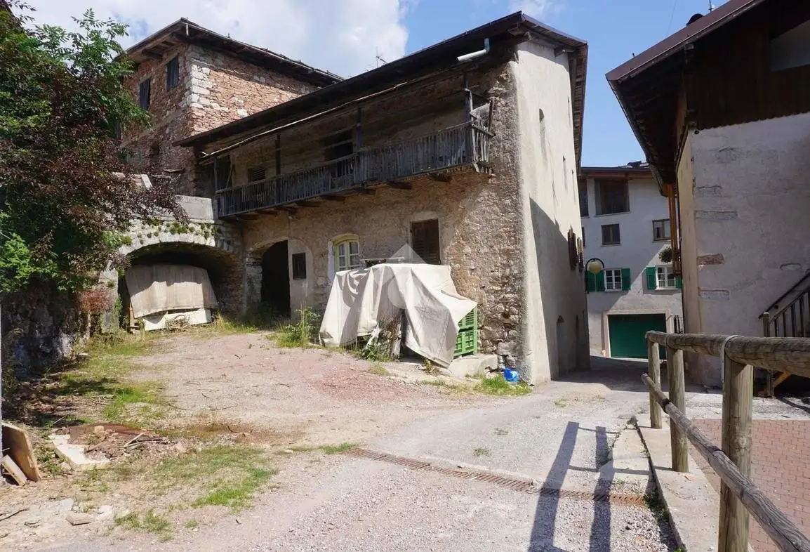 Rustico - Casale in vendita a Andalo