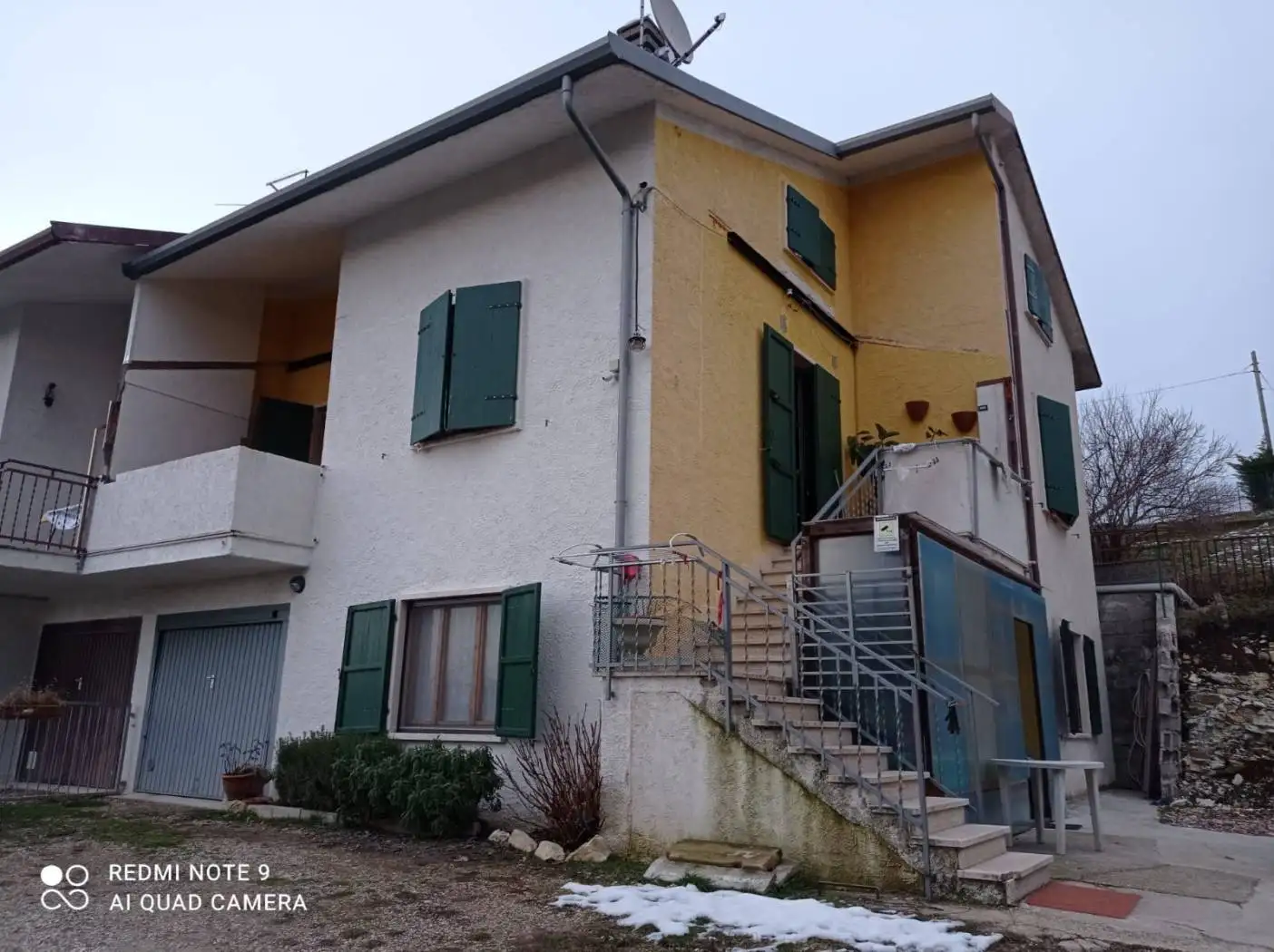 Palazzo - Edificio in vendita a San Mauro di Saline