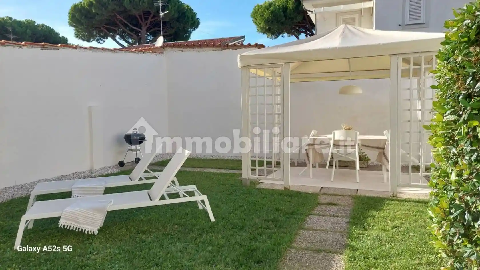 Appartamento in affitto a Camaiore