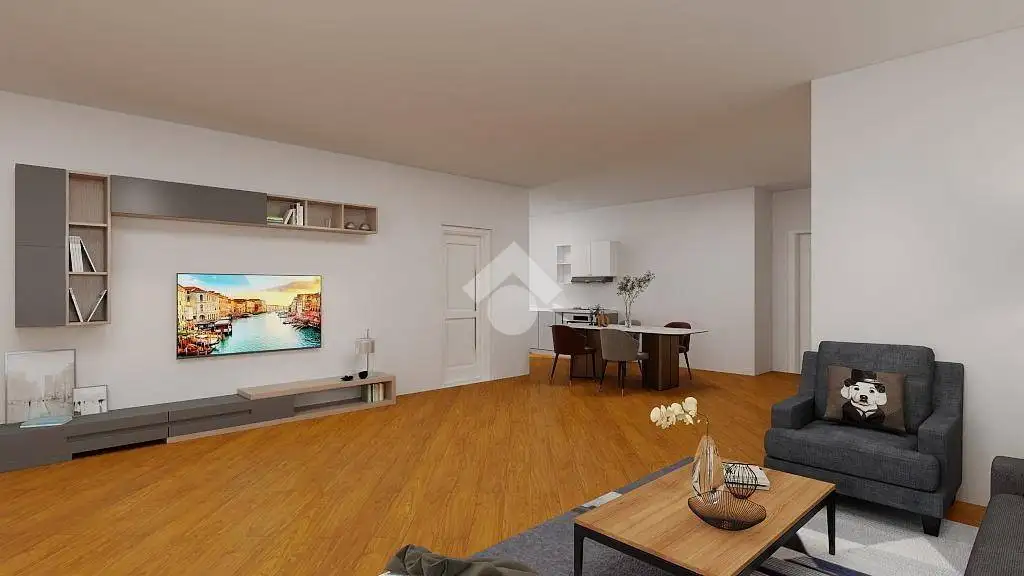 Appartamento in vendita a Mercogliano