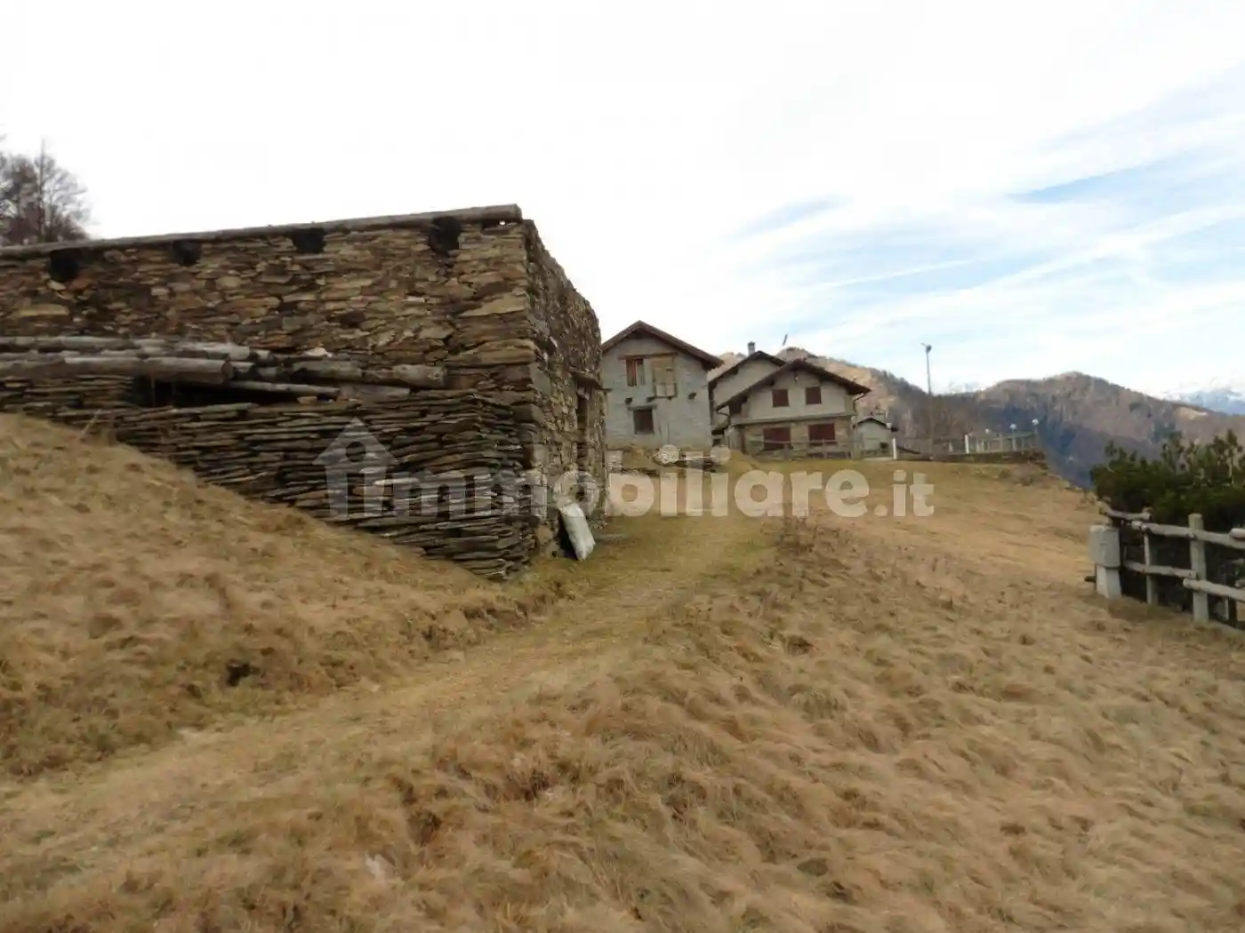 Appartamento in vendita a Malesco