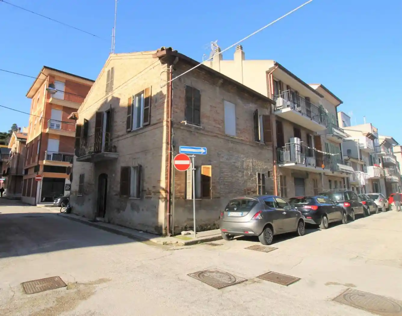 Casa indipendente in vendita a Porto San Giorgio