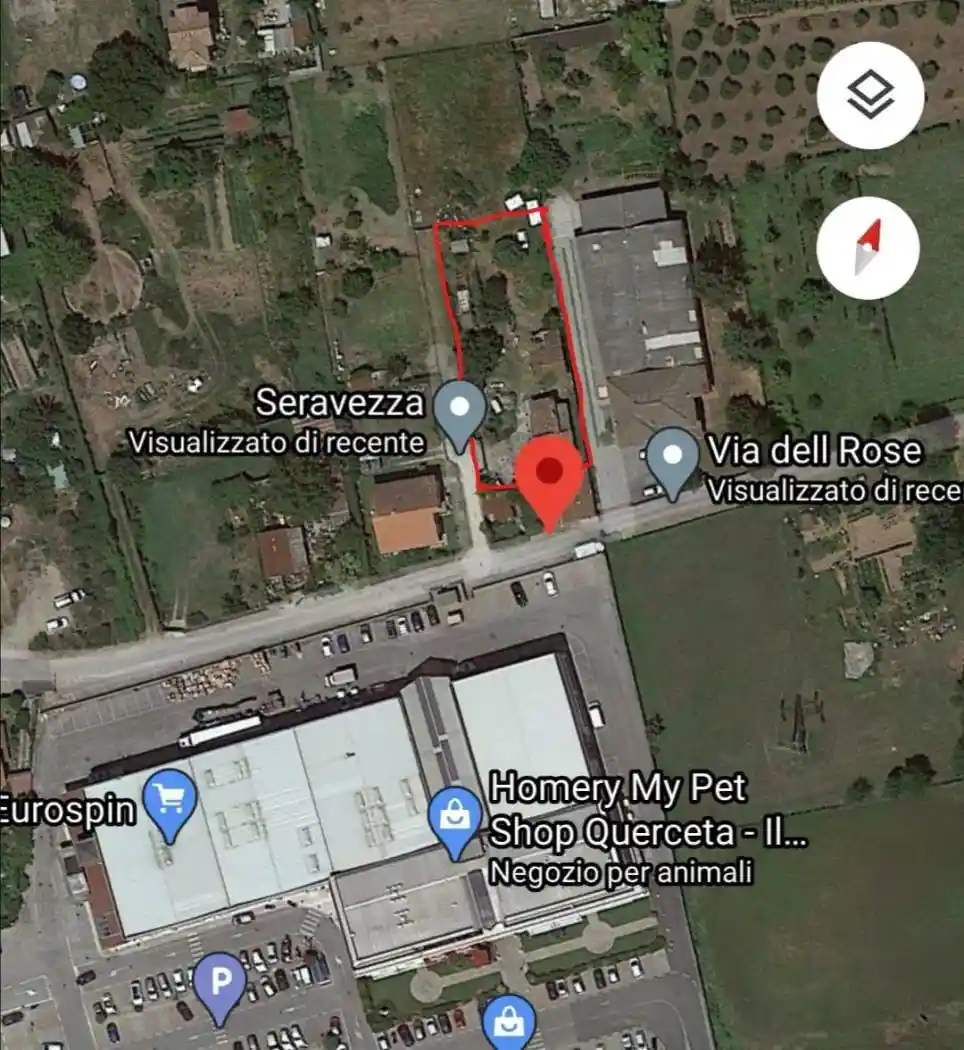 Rustico - Casale in vendita a Seravezza