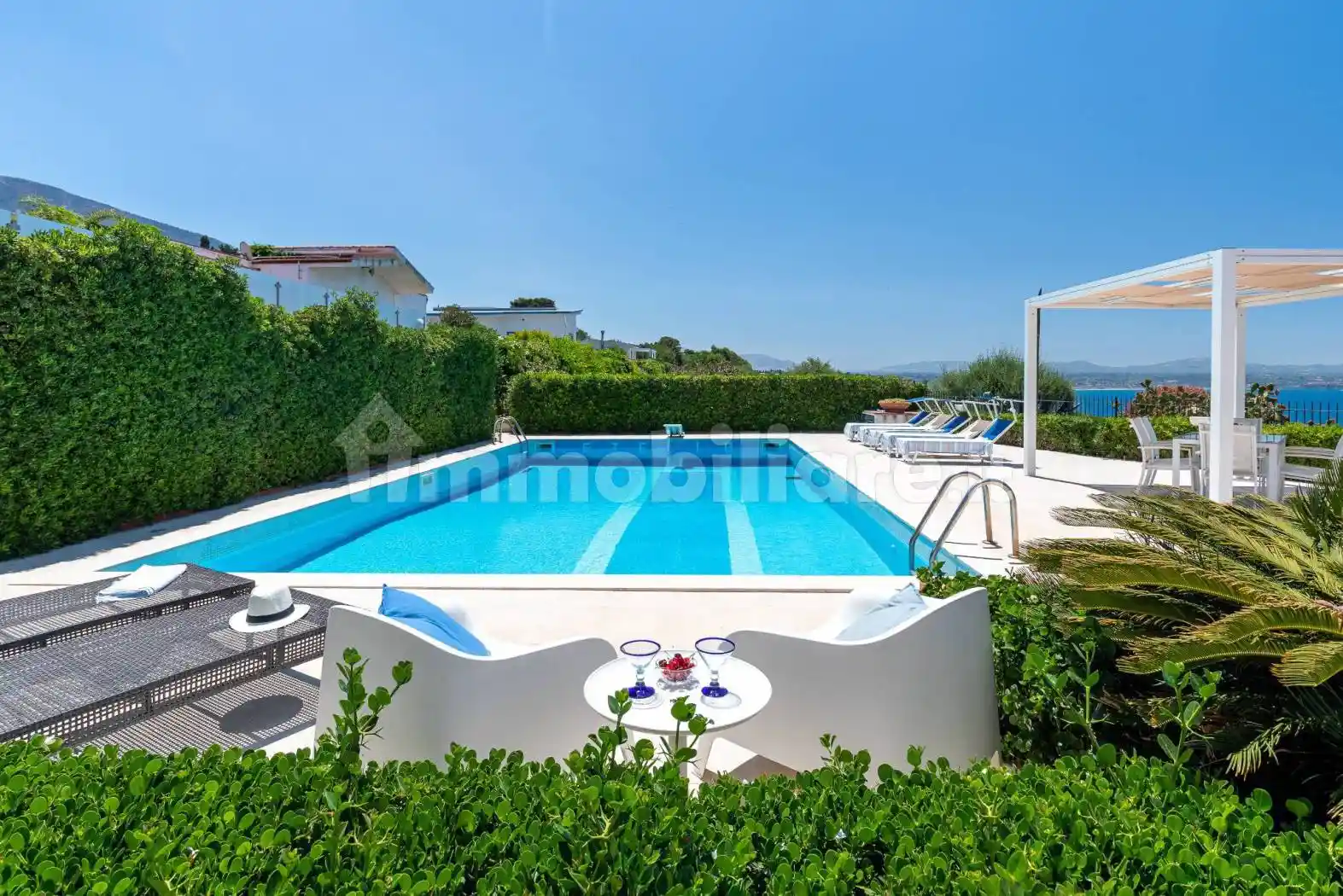 Villa in affitto a Terrasini