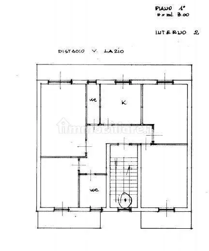 Terratetto unifamiliare via Lazio, Calcata - foto 3