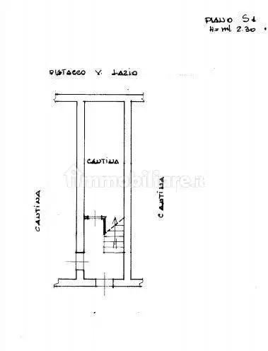 Terratetto unifamiliare via Lazio, Calcata - foto 5